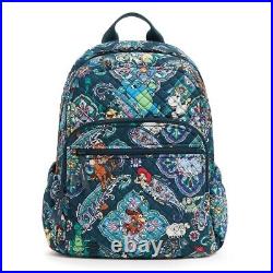 Vera Bradley Toy Story ANDY'S ROOM Disney Pixar Large Campus Backpack New V-209