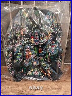 Vera Bradley Toy Story ANDY'S ROOM Disney Pixar Large Campus Backpack New V-209