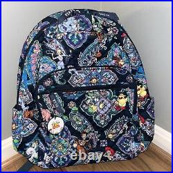 Vera Bradley Toy Story Andy's Room Disney Pixar Large campus Backpack NWT