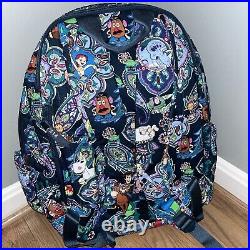 Vera Bradley Toy Story Andy's Room Disney Pixar Large campus Backpack NWT