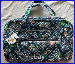 Vera Bradley Toy Story Andy's Room Disney Pixar Weekender Large Travel Bag Exact