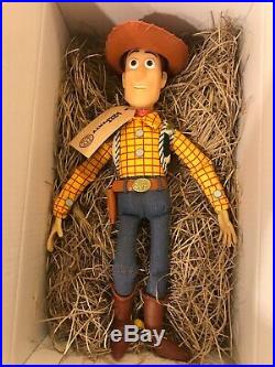 Very Rare Toy Story Lost Property Woody Doll Not Available In Shops Disney Pixar
