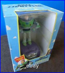 Vintage 1995 Disney Pixar Toy Story Poseable Pull-String Talking Buzz Doll VHTF