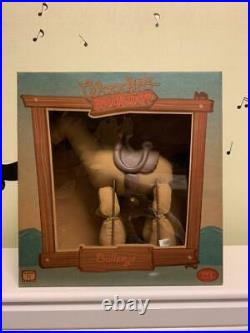 Vintage Disney Pixar Toy Story Young Epoch Roundup Woody Jessie Set Doll 9