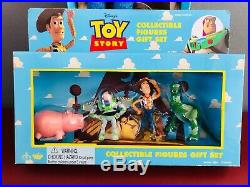 Vintage Toy Story Adventure Buddy Woody Doll New JUMBO 22 Tall + Gift Set