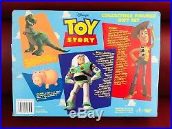 Vintage Toy Story Adventure Buddy Woody Doll New JUMBO 22 Tall + Gift Set