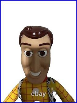 Vintage Toy Story Woody