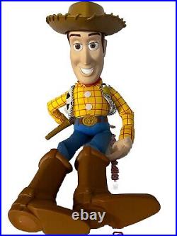 Vintage Toy Story Woody