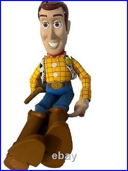 Vintage Toy Story Woody