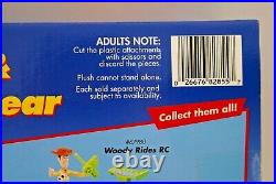 Vintage Toy Story Woody & Buzz Lightyear Dolls New In Box Mattel 8856