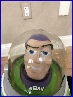 Vintage Toy Story Woody Buzzlightyear Large Dolls 30 Inch 24 Inch Rare
