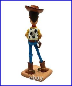 WDCC Woody I'm Still Andy's Favorite Toy 10288763 Toy Story Please Read