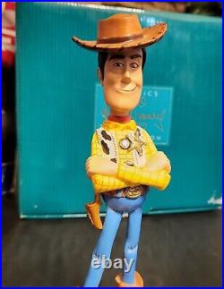 WDCC Woody I'm Still Andy's Favorite Toy Toy Story