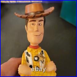 WDCC Woody I'm Still Andy's Favorite Toy Toy Story