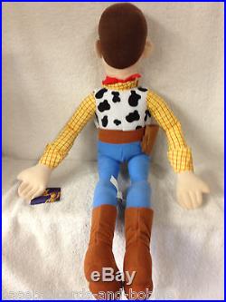 WOODY Disney Toy Story and Beyond Plush Doll 28 with Tag GREAT GIFT