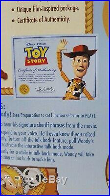 WOODY THE SHERIFF Woodys Round Up Toy Story Collection