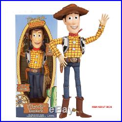 WOODY Toy Story 3 Pull String JESSIE 16 Talking Action Figure Doll Kids Toys