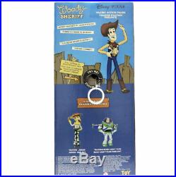 WOODY Toy Story 3 Pull String JESSIE 16 Talking Action Figure Doll Kids Toys