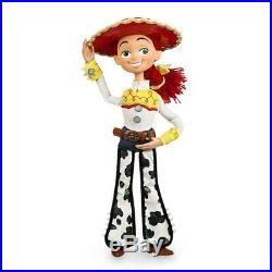 WOODY toy Story 3 Pull String JESSIE 16 Talking Action Figure Doll Kids Toys