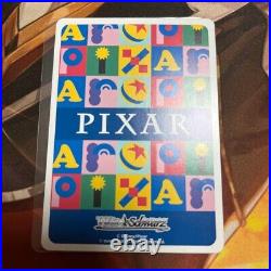 Weiss Schwarz Pixar Toy Story Cowboy Doll Woody Pride PXR/S94-T02SP Japan