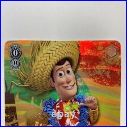 Weiss Schwarz Toy Story Cowboy Doll Woody Pride Buzz Lightyear PXR/S94-T02SP