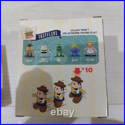 Wind-Up Shufflerz Series Toy Story Woody Buzz Bo Peep Wind-up toys