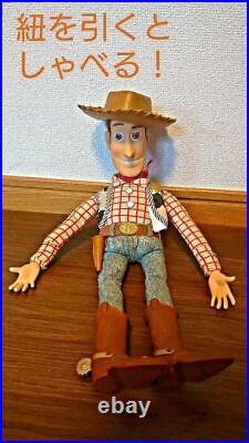 Woody Doll Figure Disney Pixar Toy Story