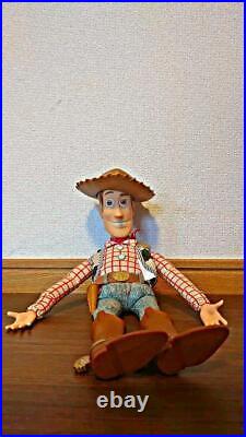 Woody Doll Figure Disney Pixar Toy Story