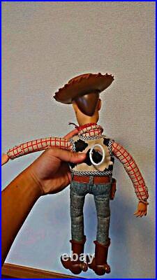 Woody Doll Figure Disney Pixar Toy Story