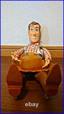 Woody Doll Figure Disney Pixar Toy Story