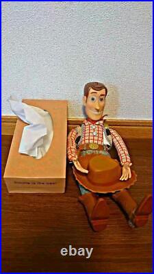 Woody Doll Figure Disney Pixar Toy Story