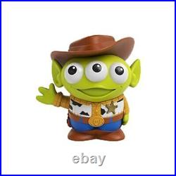 Woody Ikari Boo Alien Figure Toy Story Costume Disney Pixar Anime Doll Dol