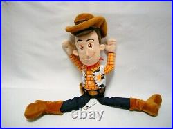 Woody Plush Toy Story Oversized Jumbo Big Approximately 68 Disney With Paper Tag