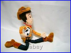 Woody Plush Toy Story Oversized Jumbo Big Approximately 68 Disney With Paper Tag