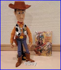 Woody Real Size Talking Doll Toy Story Custom Doll