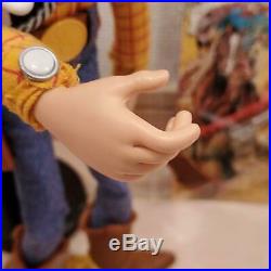 Woody Real Size Talking Doll Toy Story Custom Doll