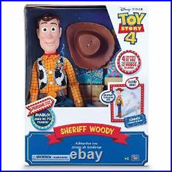 - Woody Super Interactive, Multicoloured, One Size (61234431)