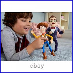 Woody Toy Story 4 Benson And 2 Pack Disney Pixar New Movie Figures Exclusive