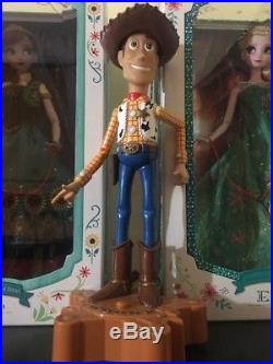 Woody Toy Story Talking Doll Bambola Parlante Disney