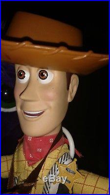Woody Toy Story doll ORIGINAL Vintage