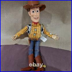 Woody Toy Story figure doll toy Original 1990s Snake in boot
