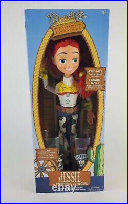 Woody's Roundup Jessie The Yodeling Cowgirl NEW