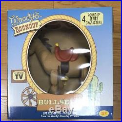 Woodys roundup Bullseye toy story Pixar Replica Japanese Young epoch figure doll