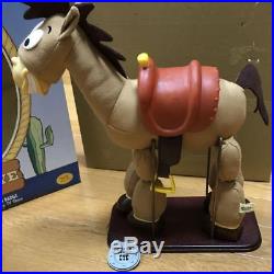Woodys roundup Bullseye toy story Pixar Replica Japanese Young epoch figure doll