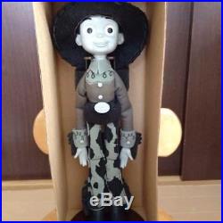 Woodys roundup Jessie toy story Pixar Replica Japanese Young epoch figure doll