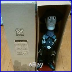 Woodys roundup toy story Pixar Replica Japanese Young epoch figure doll