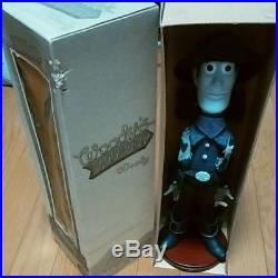 Woodys roundup toy story Pixar Replica Japanese Young epoch figure doll