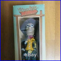 Woodys roundup woody toy story Pixar Replica Japanese Young epoch figure doll