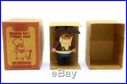 Young Epoch Toy Story 2 Wooden Doll Woody/Jessie/Prospector/Bullseye Set