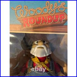 Young Epoch Toy Story Prospector Woody's Roundup Figure Doll New Unopened rare